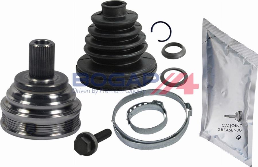 BOGAP A3513146 - CV Joint Kit, drive shaft car-mod.net