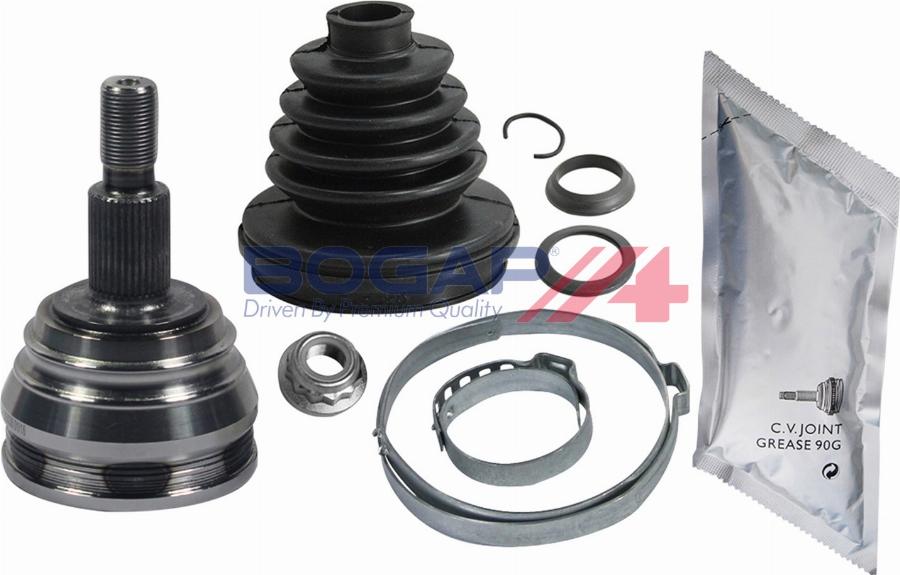 BOGAP A3513154 - CV Joint Kit, drive shaft car-mod.net