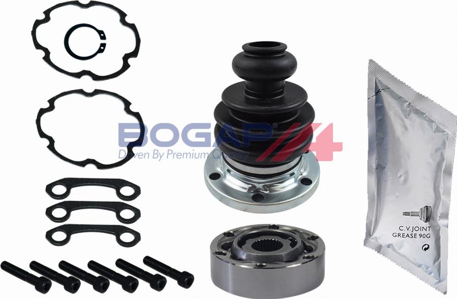 BOGAP A3513165 - CV Joint Kit, drive shaft car-mod.net