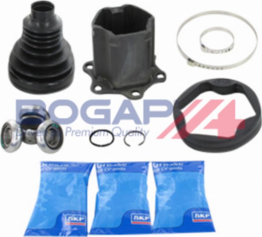BOGAP A3513119 - CV Joint Kit, drive shaft car-mod.net