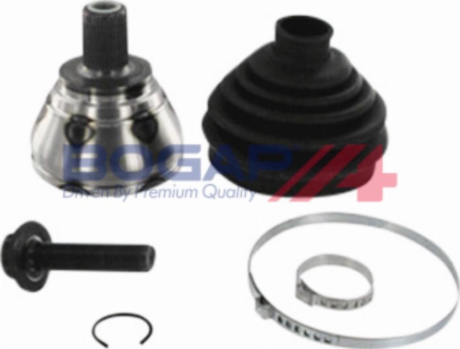 BOGAP A3513118 - CV Joint Kit, drive shaft car-mod.net