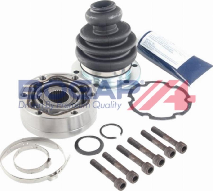 BOGAP A3513117 - CV Joint Kit, drive shaft car-mod.net