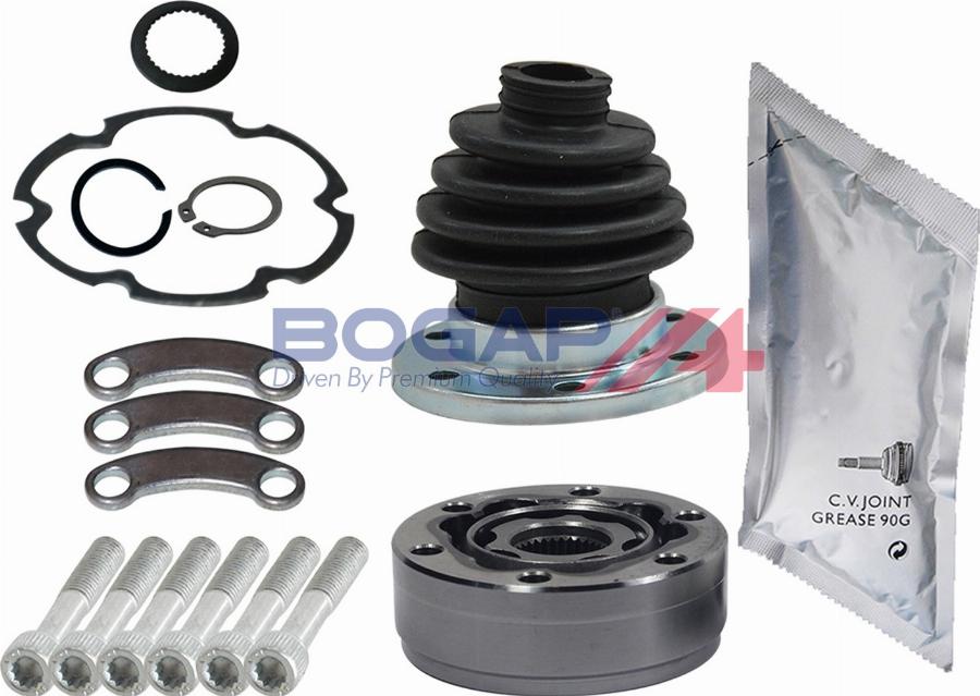 BOGAP A3513135 - CV Joint Kit, drive shaft car-mod.net