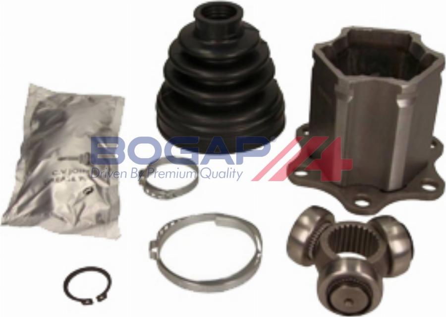 BOGAP A3513138 - CV Joint Kit, drive shaft car-mod.net