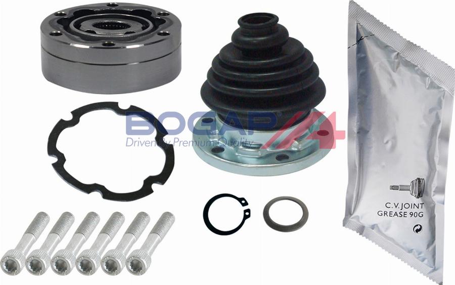 BOGAP A3513129 - CV Joint Kit, drive shaft car-mod.net