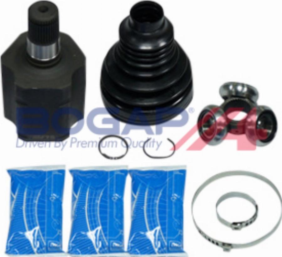BOGAP A3513121 - CV Joint Kit, drive shaft car-mod.net