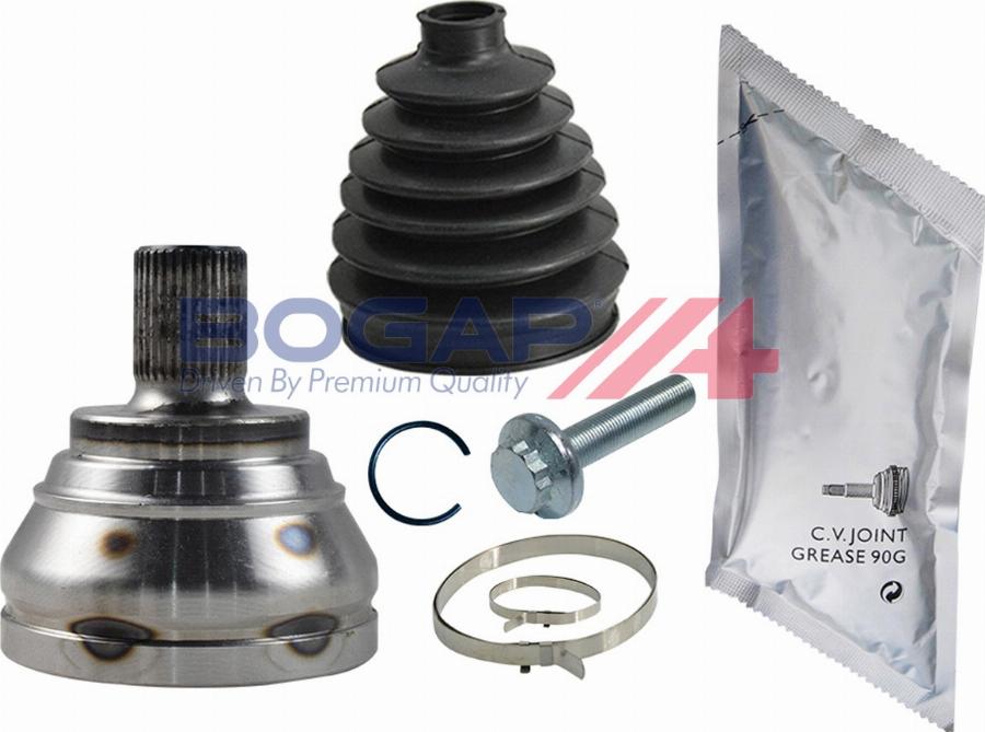 BOGAP A3513233 - CV Joint Kit, drive shaft car-mod.net