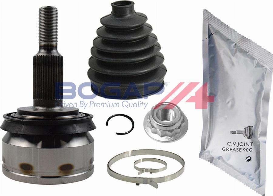 BOGAP A3513224 - CV Joint Kit, drive shaft car-mod.net