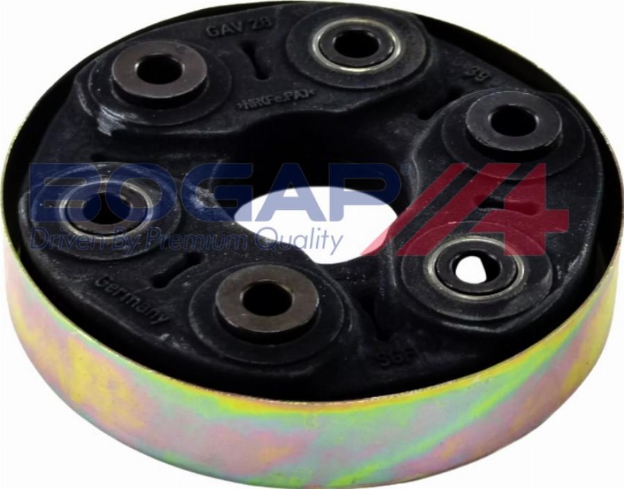 BOGAP A3512102 - Flexible disc, propshaft joint car-mod.net