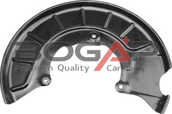 BOGAP A3135100 - Splash Panel, guard, brake disc car-mod.net
