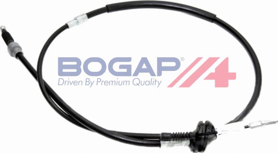 BOGAP A3126114 - Cable, parking brake car-mod.net