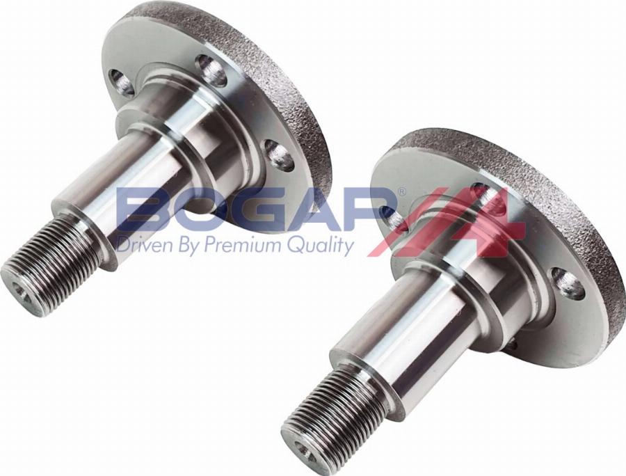 BOGAP A3345100 - Kingpin, axle beam car-mod.net