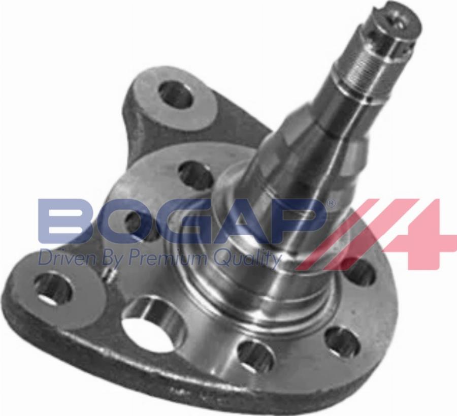 BOGAP A3345101 - Kingpin, axle beam car-mod.net