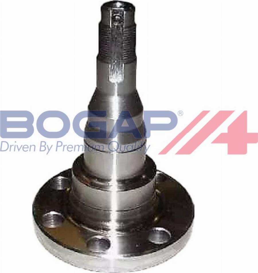 BOGAP A3345102 - Kingpin, axle beam car-mod.net