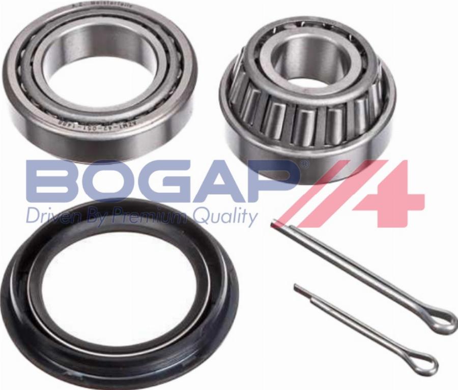 BOGAP A3340107 - Bearing Kit, wheel hub car-mod.net