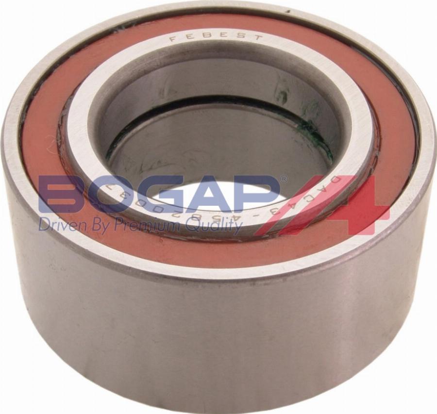 BOGAP A3340112 - Bearing Kit, wheel hub car-mod.net