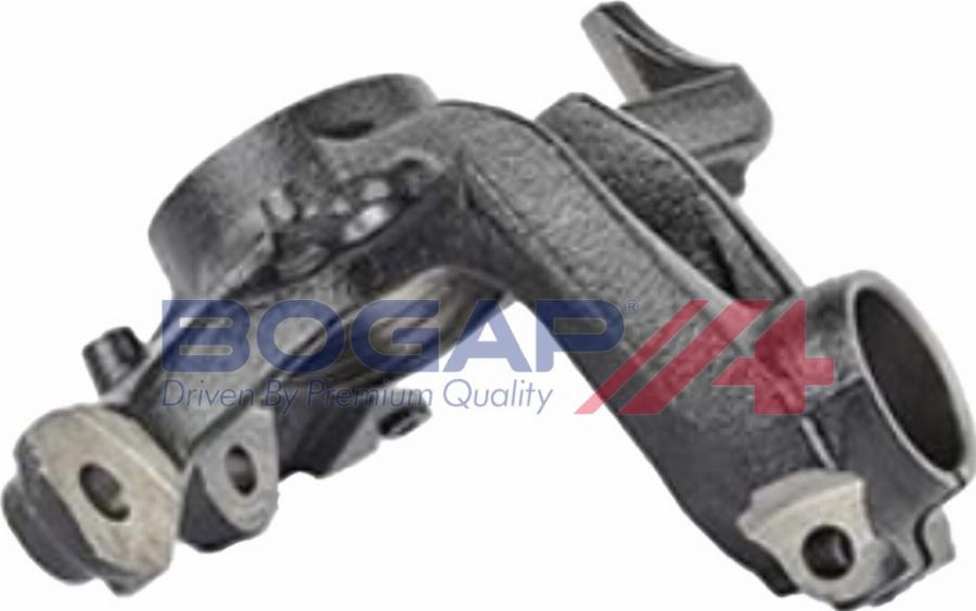 BOGAP A3341135 - Steering Knuckle, wheel suspension car-mod.net