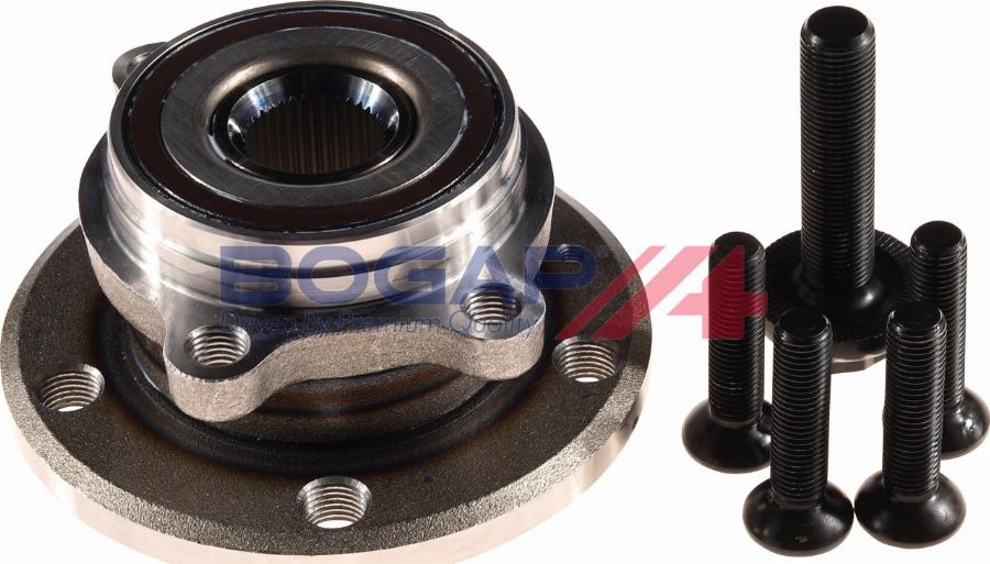 BOGAP A3334141 - Wheel Hub car-mod.net