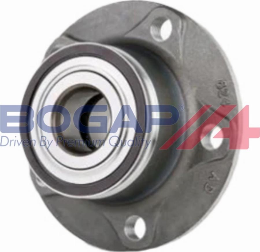 BOGAP A3334201 - Wheel Hub car-mod.net