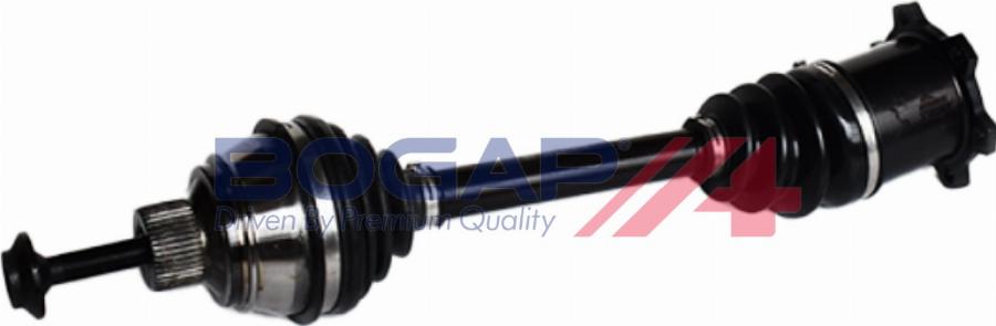 BOGAP A3710286 - Drive Shaft car-mod.net