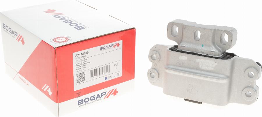 BOGAP A2144100 - Holder, engine mounting car-mod.net