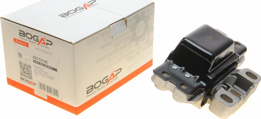 BOGAP A2118100 - Holder, engine mounting car-mod.net