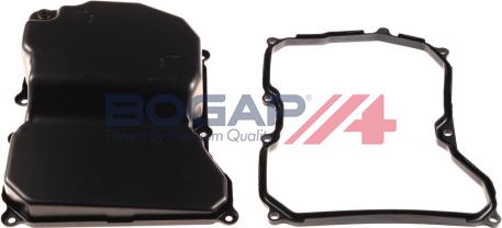 BOGAP A2125109 - Oil sump, automatic transmission car-mod.net