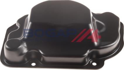 BOGAP A2125105 - Oil sump, automatic transmission car-mod.net