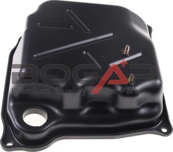BOGAP A2125102 - Oil sump, automatic transmission car-mod.net