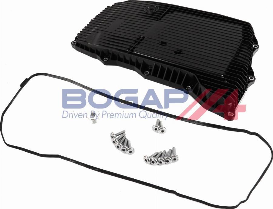 BOGAP A2125115 - Oil sump, automatic transmission car-mod.net