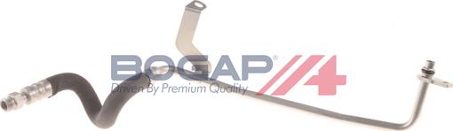 BOGAP A2123105 - Oil Cooler Line, automatic transmission car-mod.net