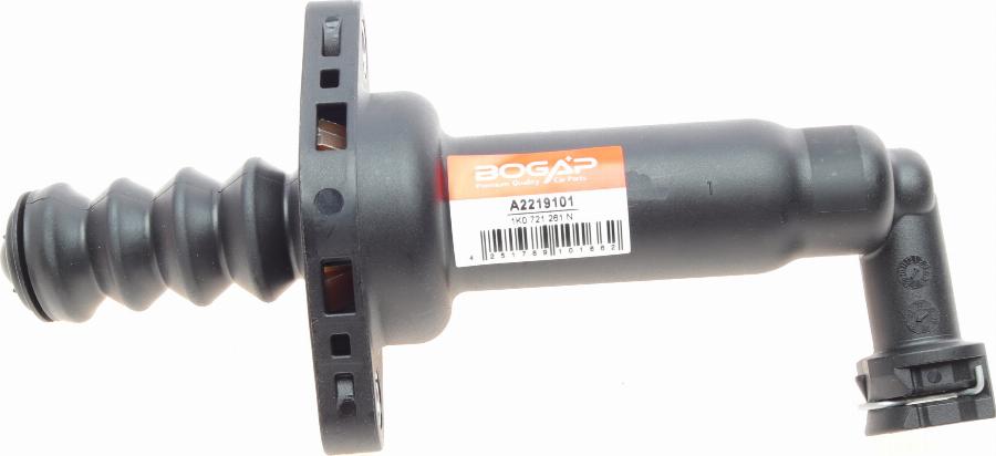 BOGAP A2219101 - Slave Cylinder, clutch car-mod.net