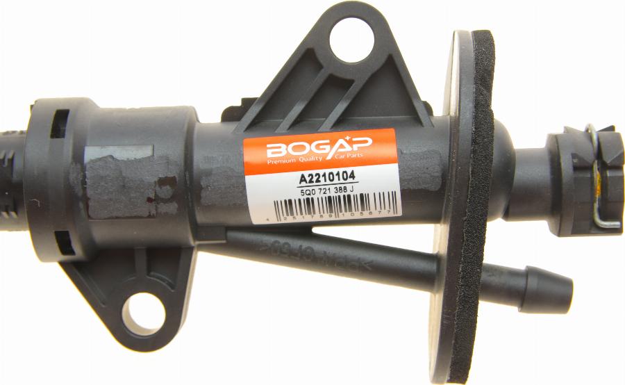 BOGAP A2210104 - Master Cylinder, clutch car-mod.net