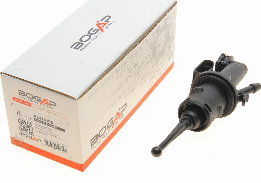 BOGAP A2210105 - Master Cylinder, clutch car-mod.net