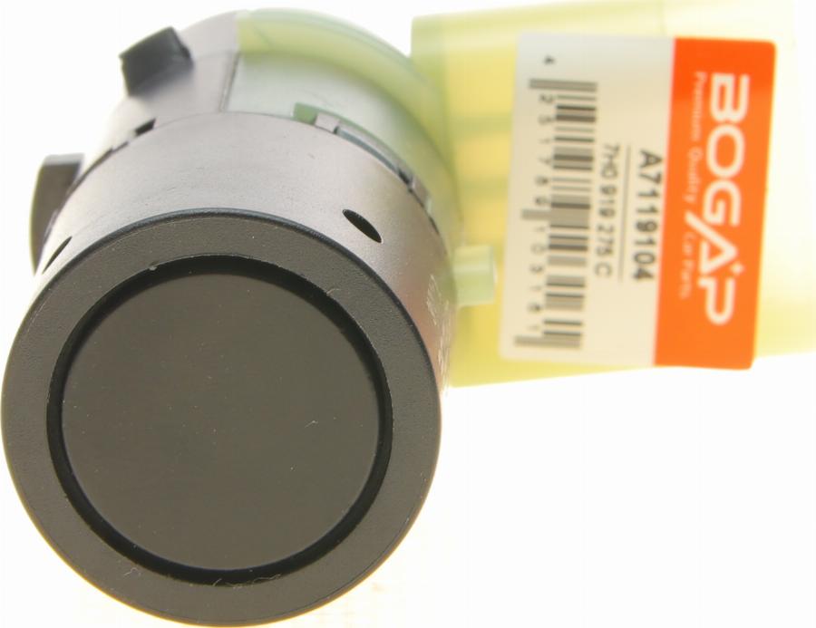 BOGAP A7119104 - Sensor, parking assist car-mod.net