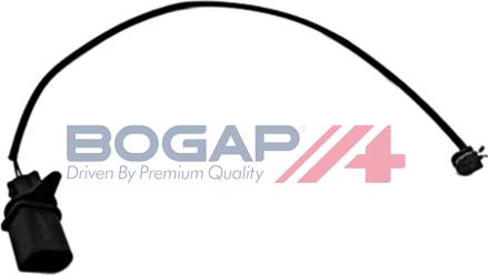BOGAP A7118109 - Warning Contact, brake pad wear car-mod.net