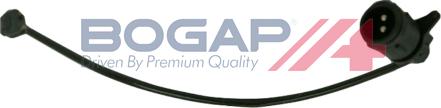 BOGAP A7118107 - Warning Contact, brake pad wear car-mod.net