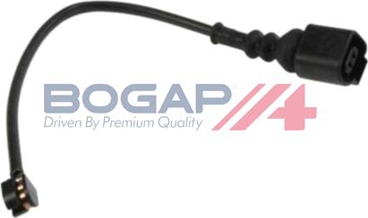 BOGAP A7118110 - Warning Contact, brake pad wear car-mod.net