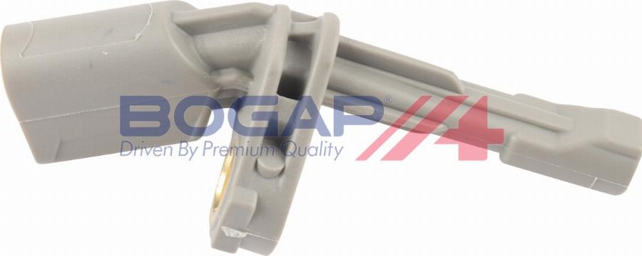 BOGAP A7117156 - ABS sensor, wheel speed car-mod.net