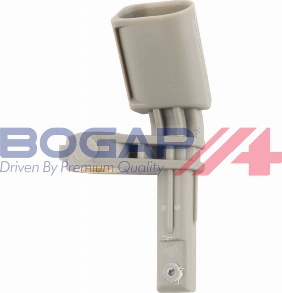 BOGAP A7117153 - ABS sensor, wheel speed car-mod.net