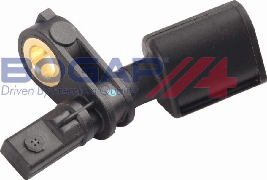 BOGAP A7117164 - ABS sensor, wheel speed car-mod.net