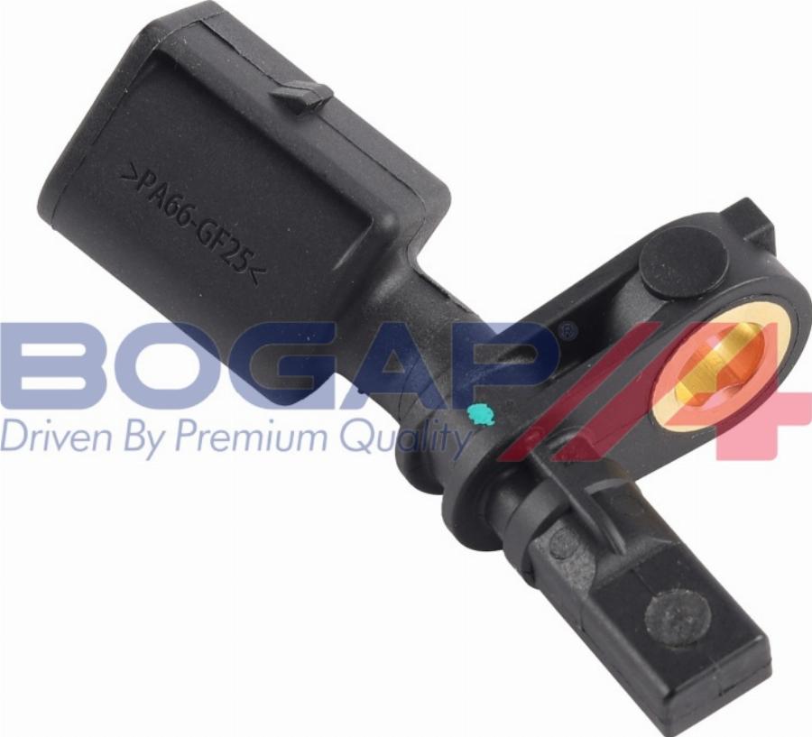 BOGAP A7117165 - ABS sensor, wheel speed car-mod.net