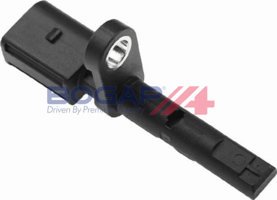 BOGAP A7117166 - ABS sensor, wheel speed car-mod.net