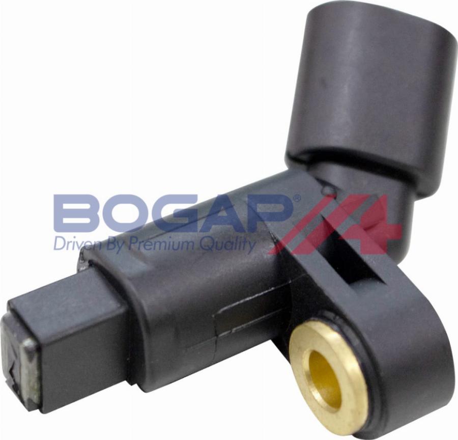 BOGAP A7117162 - ABS sensor, wheel speed car-mod.net