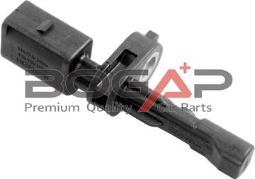 BOGAP A7117104 - ABS sensor, wheel speed car-mod.net