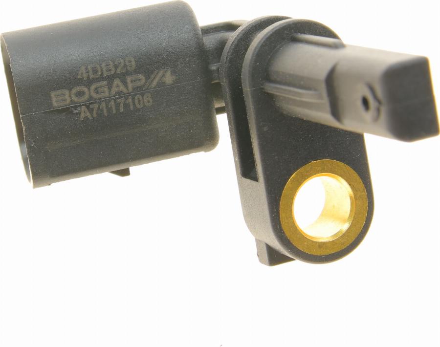 BOGAP A7117106 - ABS sensor, wheel speed car-mod.net