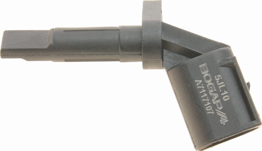 BOGAP A7117107 - ABS sensor, wheel speed car-mod.net