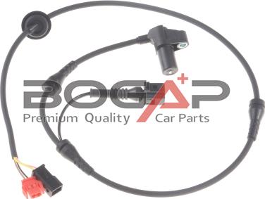 BOGAP A7117111 - ABS sensor, wheel speed car-mod.net
