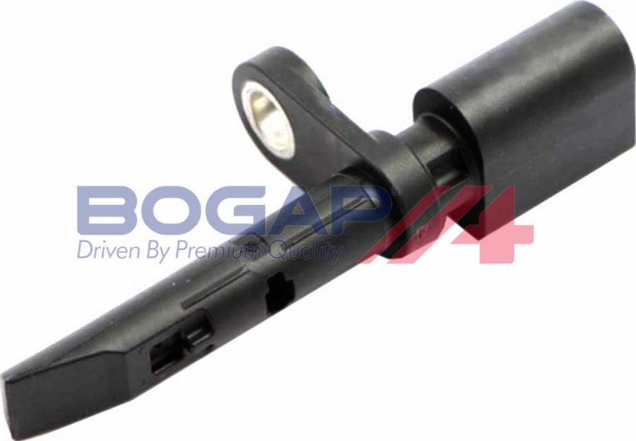 BOGAP A7117249 - ABS sensor, wheel speed car-mod.net