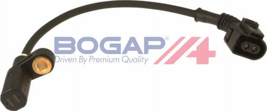 BOGAP A7117286 - ABS sensor, wheel speed car-mod.net